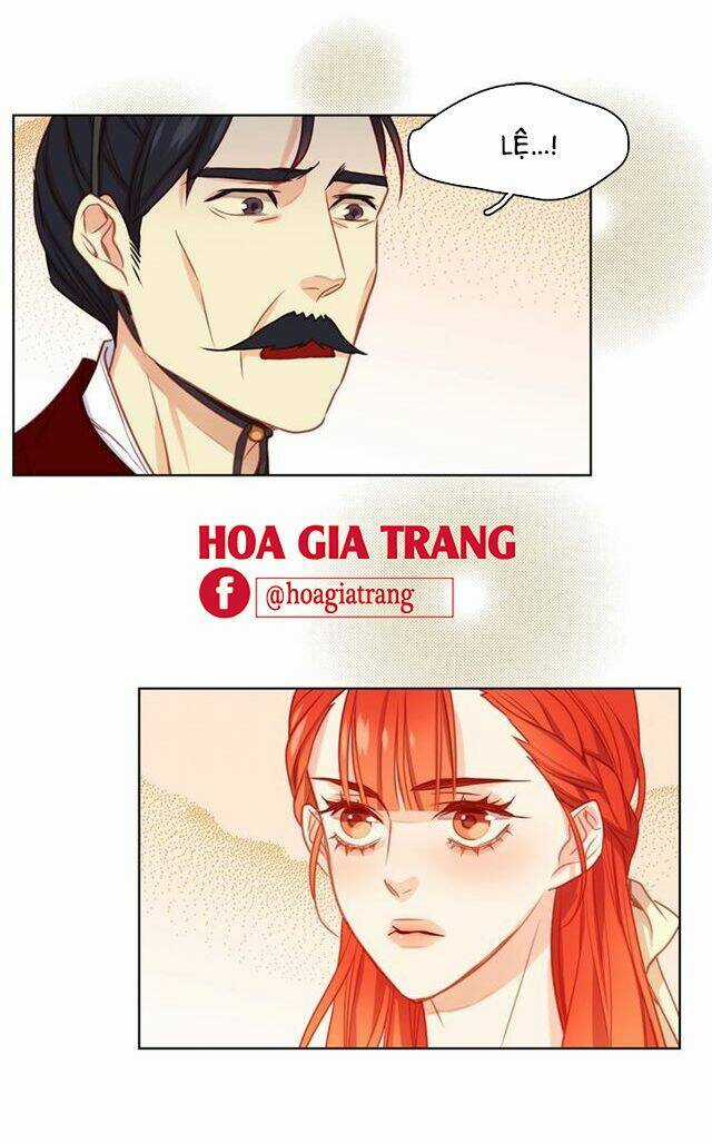 Ác Nữ Hoàng Hậu - Chapter 76 - Trang 8