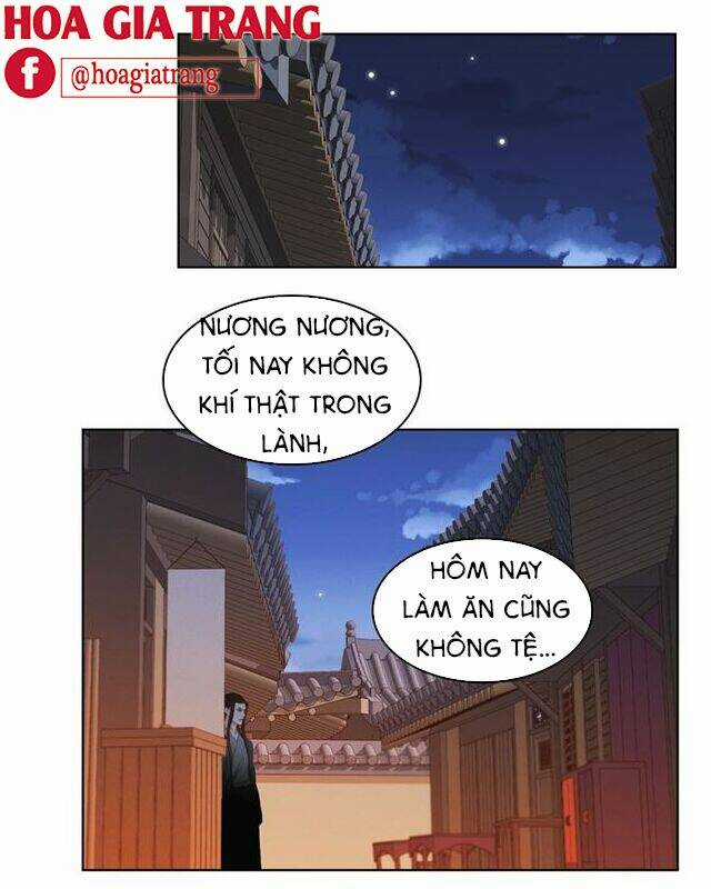 Ác Nữ Hoàng Hậu - Chapter 77 - Trang 11