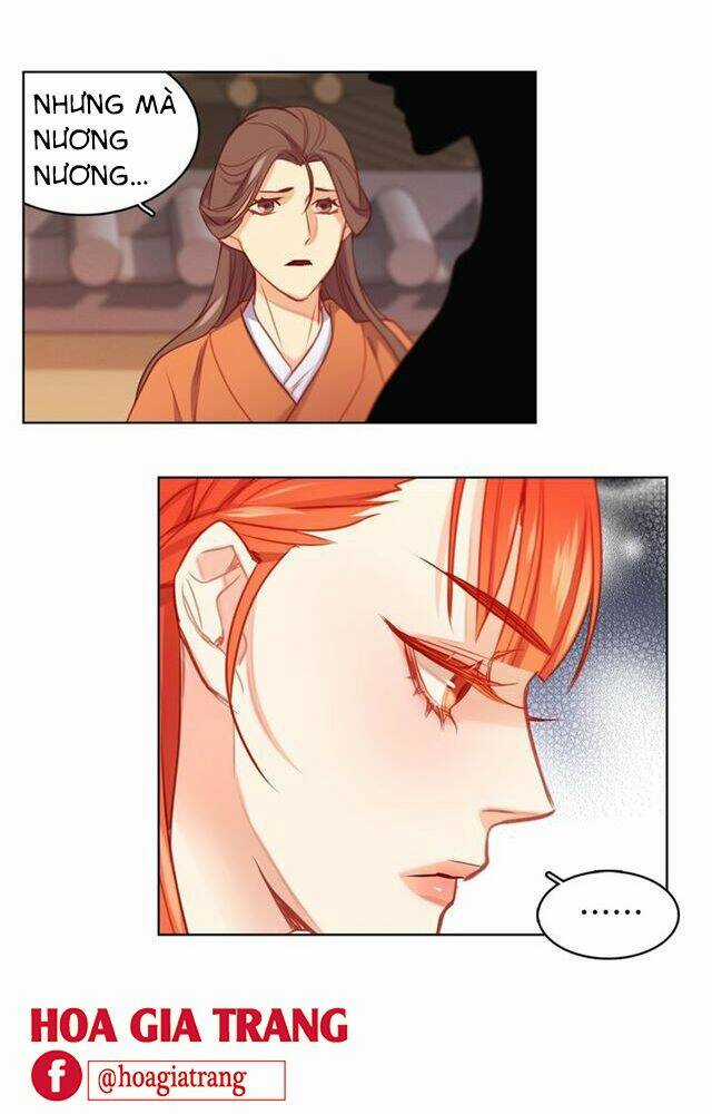 Ác Nữ Hoàng Hậu - Chapter 77 - Trang 22