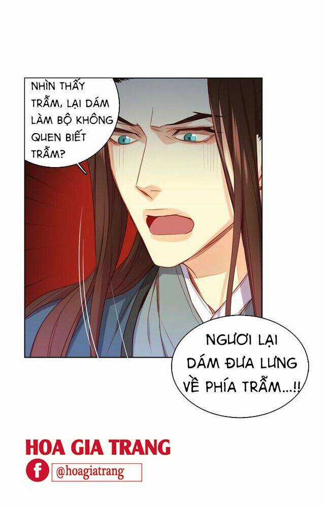 Ác Nữ Hoàng Hậu - Chapter 77 - Trang 31