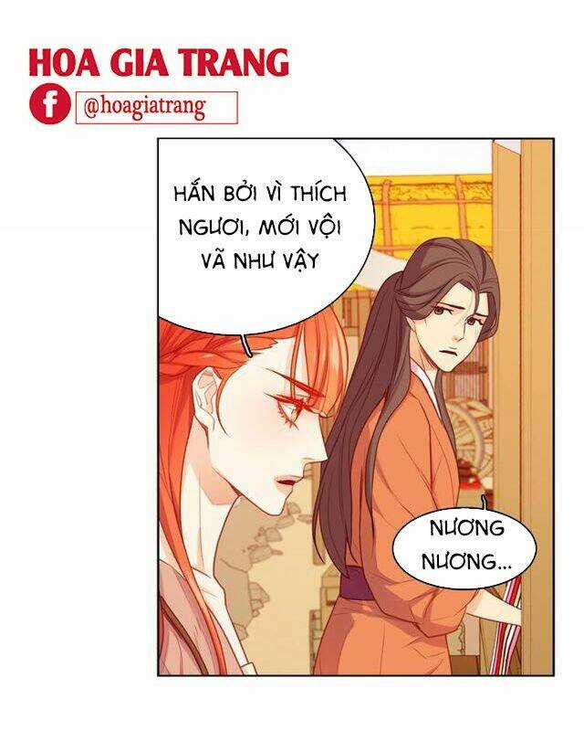 Ác Nữ Hoàng Hậu - Chapter 77 - Trang 7