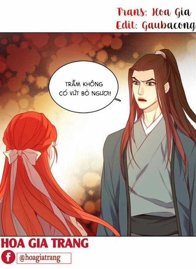 Ác Nữ Hoàng Hậu - Chapter 78 - Trang 2