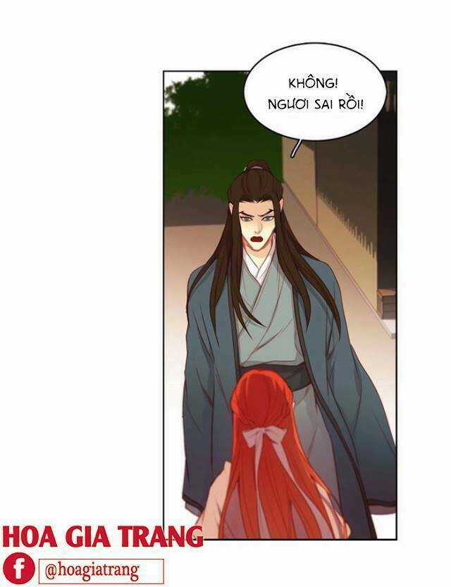 Ác Nữ Hoàng Hậu - Chapter 78 - Trang 22