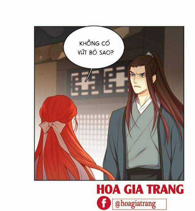 Ác Nữ Hoàng Hậu - Chapter 78 - Trang 4