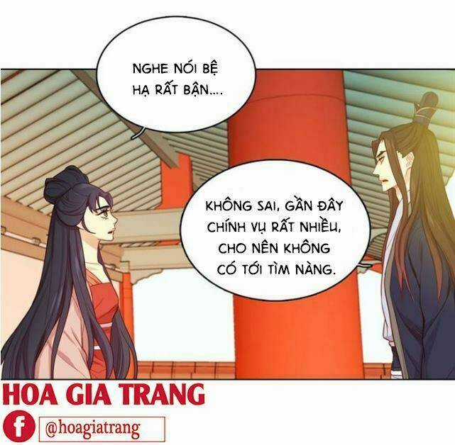Ác Nữ Hoàng Hậu - Chapter 79 - Trang 24