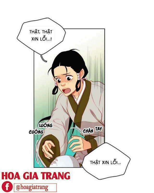 Ác Nữ Hoàng Hậu - Chapter 79 - Trang 33