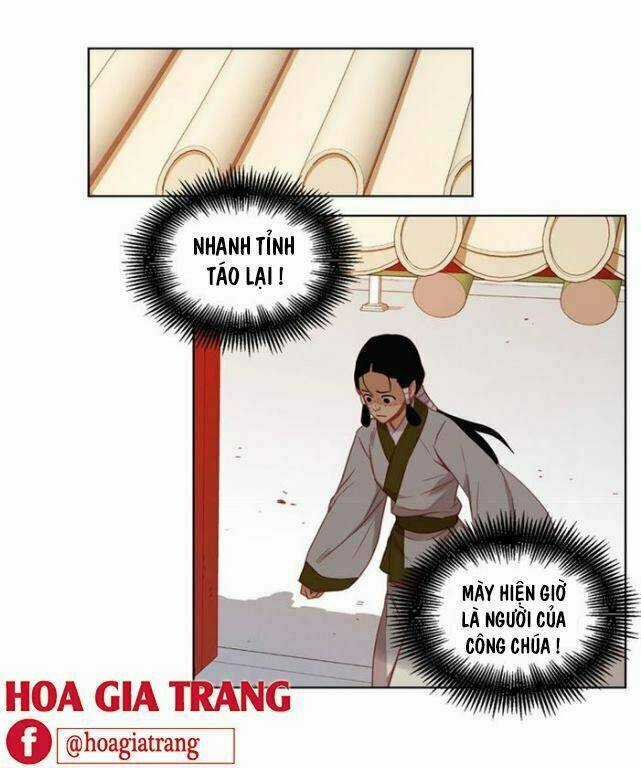 Ác Nữ Hoàng Hậu - Chapter 79 - Trang 36
