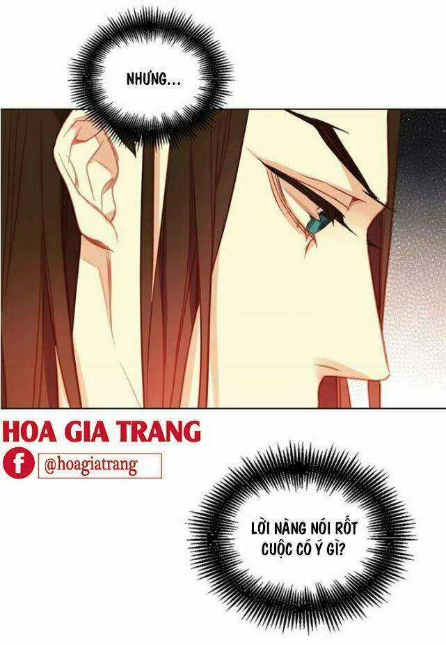 Ác Nữ Hoàng Hậu - Chapter 79 - Trang 8