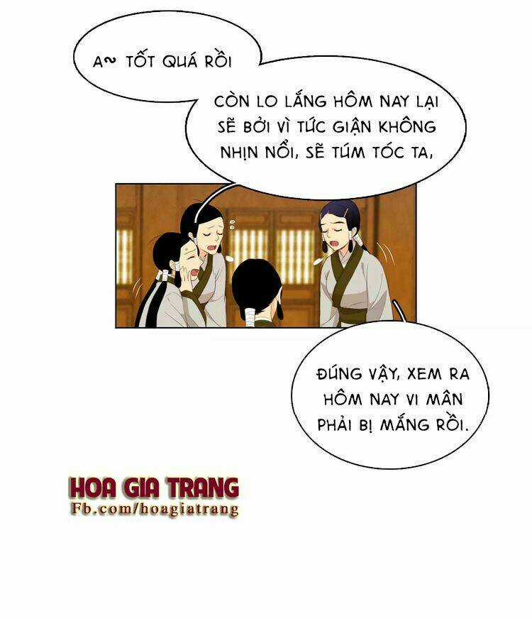 Ác Nữ Hoàng Hậu - Chapter 8 - Trang 11