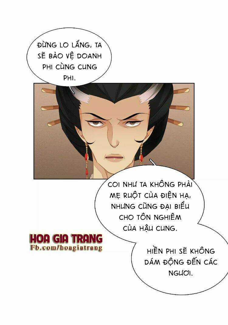 Ác Nữ Hoàng Hậu - Chapter 8 - Trang 19