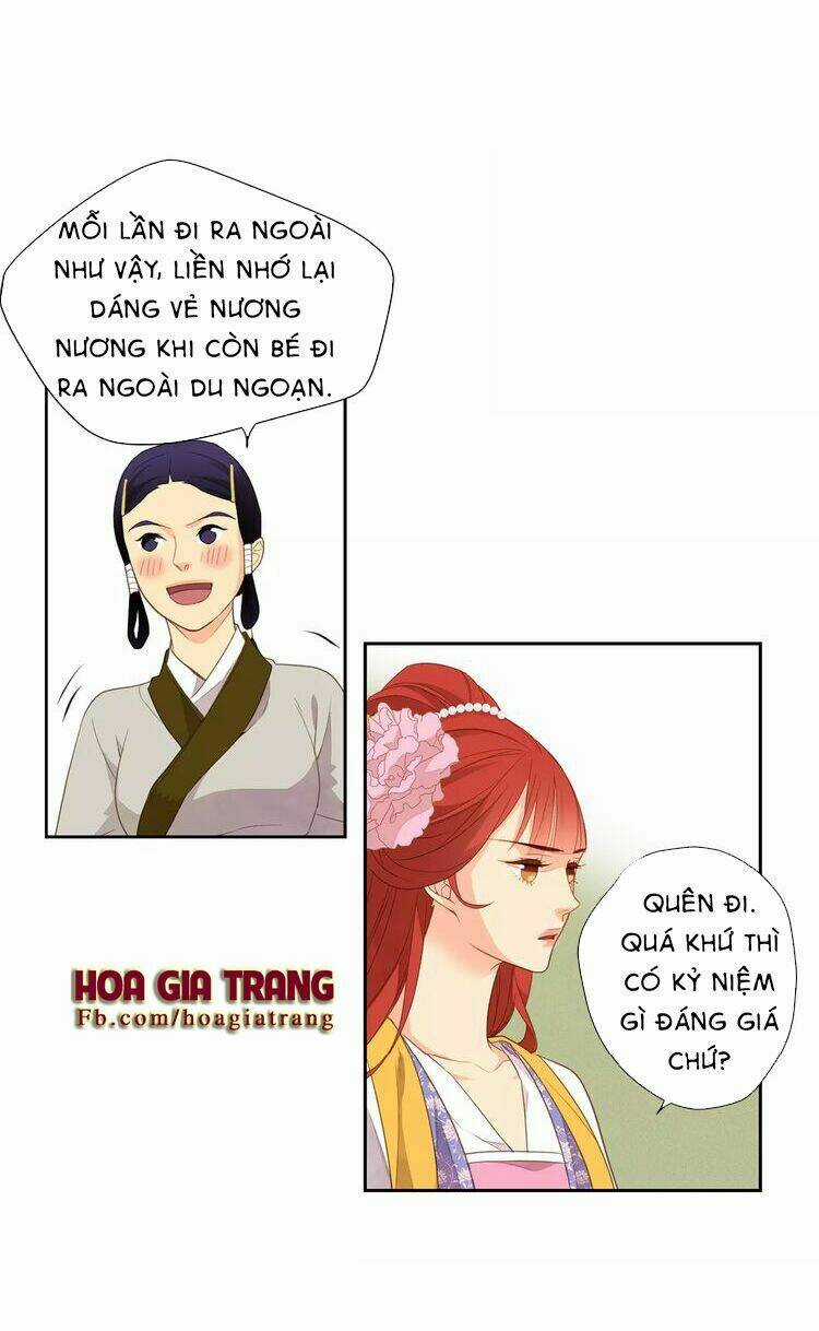 Ác Nữ Hoàng Hậu - Chapter 8 - Trang 24