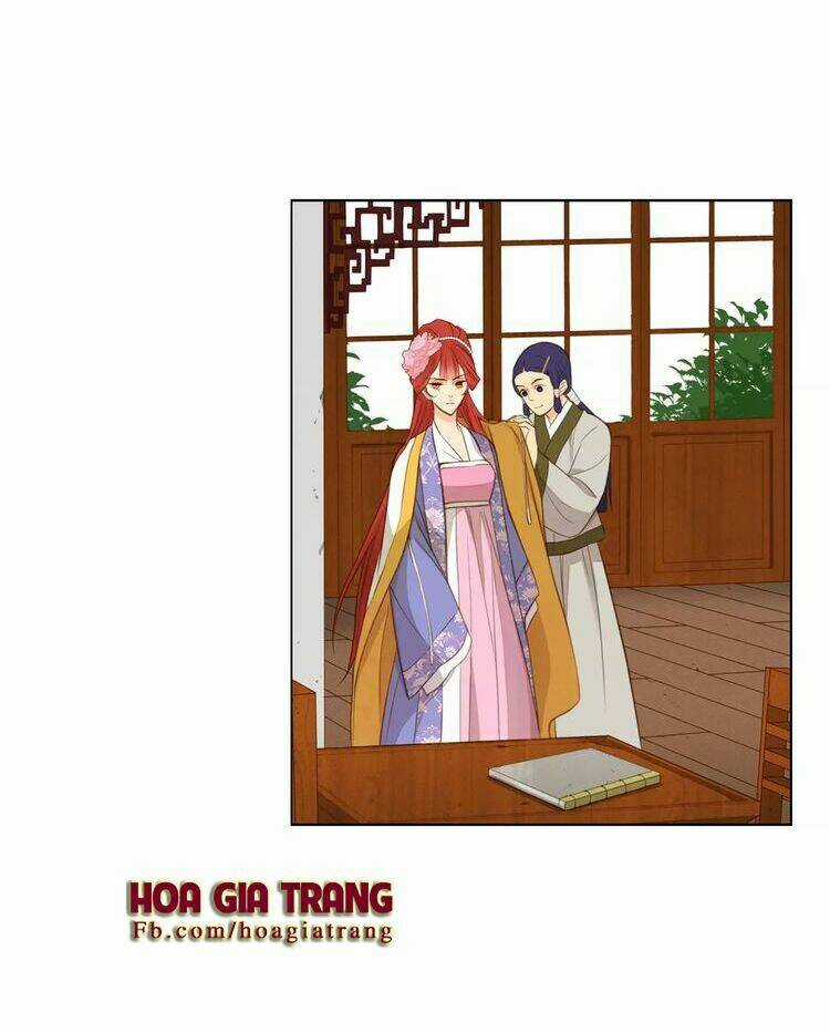 Ác Nữ Hoàng Hậu - Chapter 8 - Trang 29