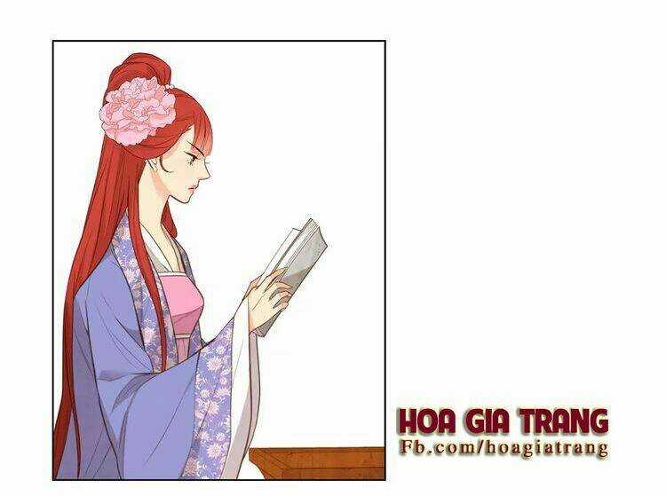 Ác Nữ Hoàng Hậu - Chapter 8 - Trang 30