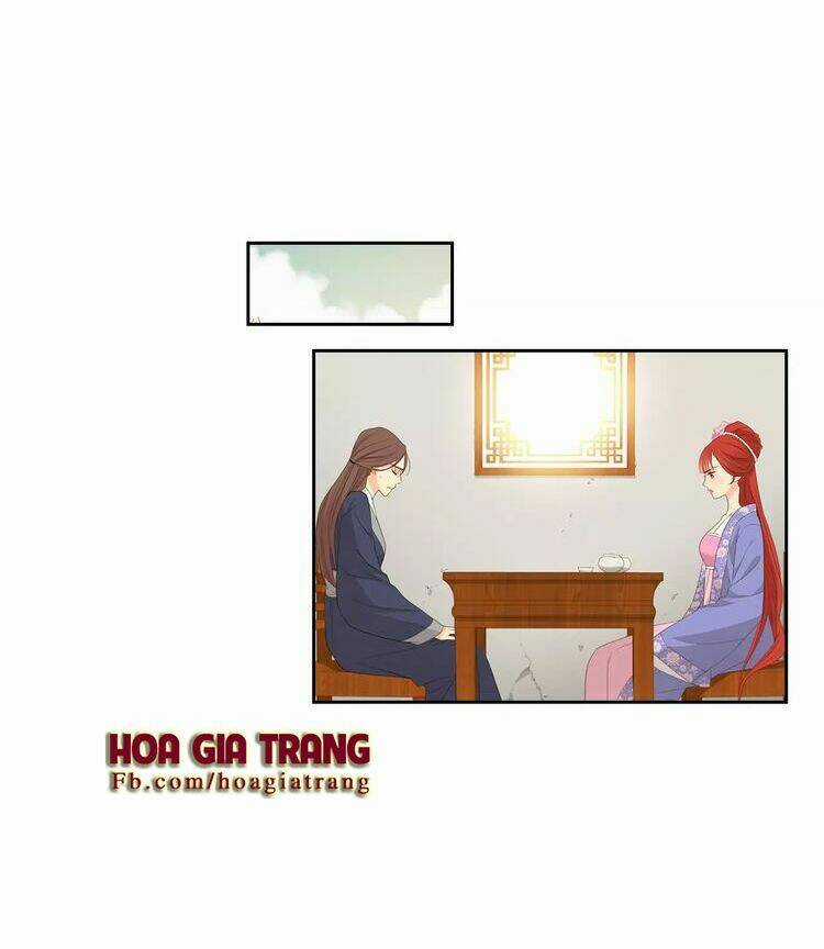 Ác Nữ Hoàng Hậu - Chapter 8 - Trang 40