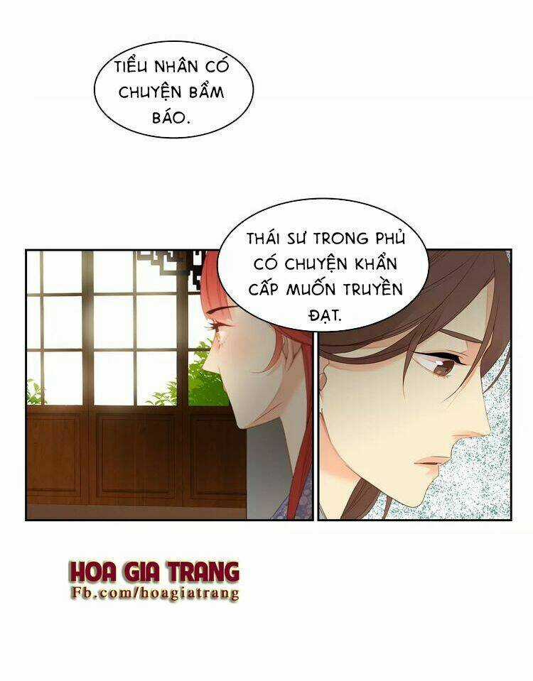 Ác Nữ Hoàng Hậu - Chapter 8 - Trang 43