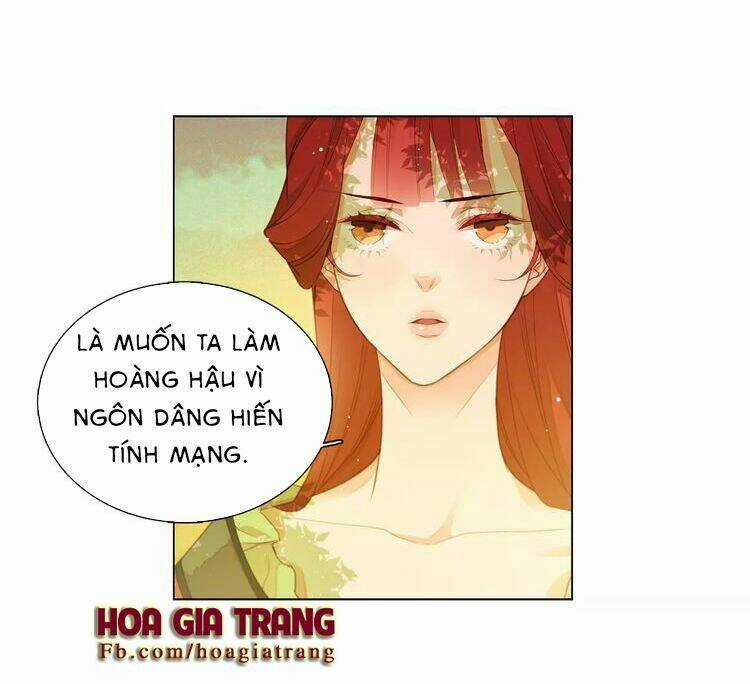 Ác Nữ Hoàng Hậu - Chapter 8 - Trang 6