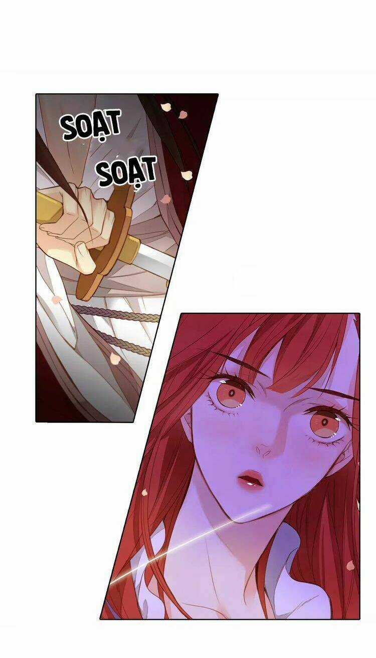 Ác Nữ Hoàng Hậu - Chapter 8 - Trang 53