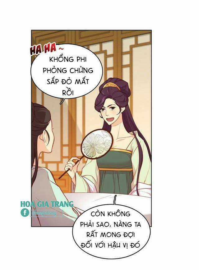 Ác Nữ Hoàng Hậu - Chapter 80 - Trang 13