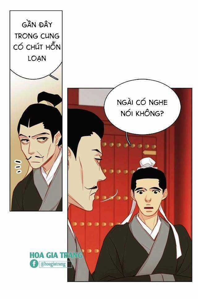 Ác Nữ Hoàng Hậu - Chapter 80 - Trang 17