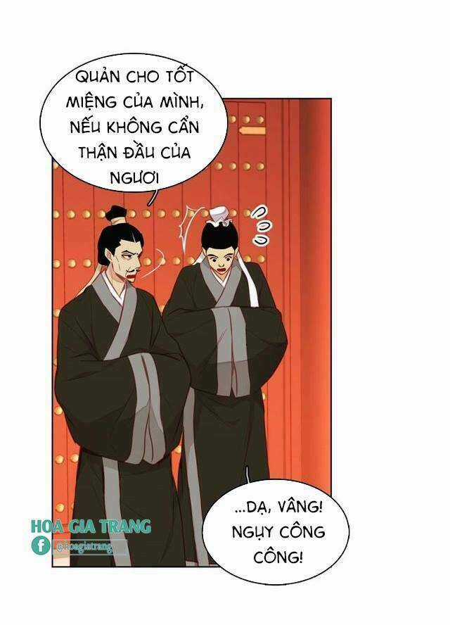 Ác Nữ Hoàng Hậu - Chapter 80 - Trang 19