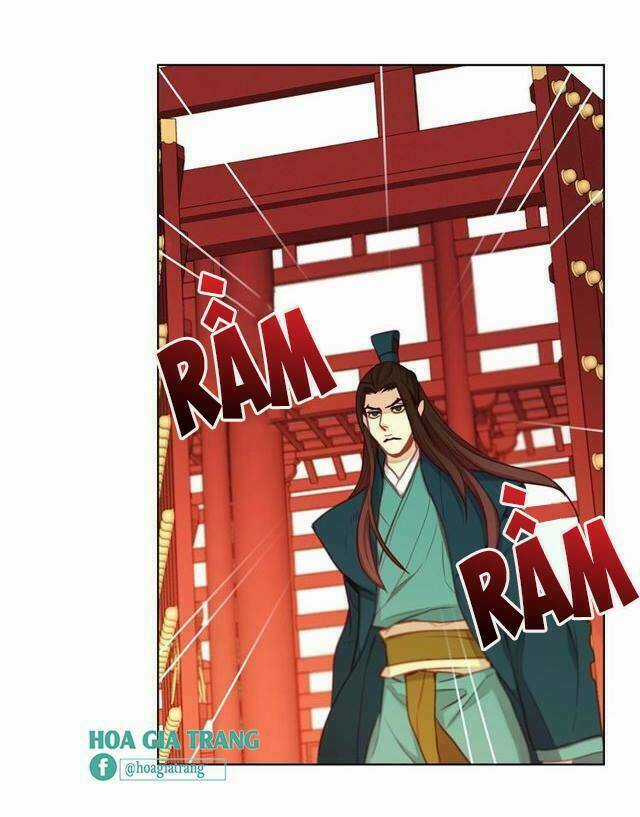 Ác Nữ Hoàng Hậu - Chapter 80 - Trang 20