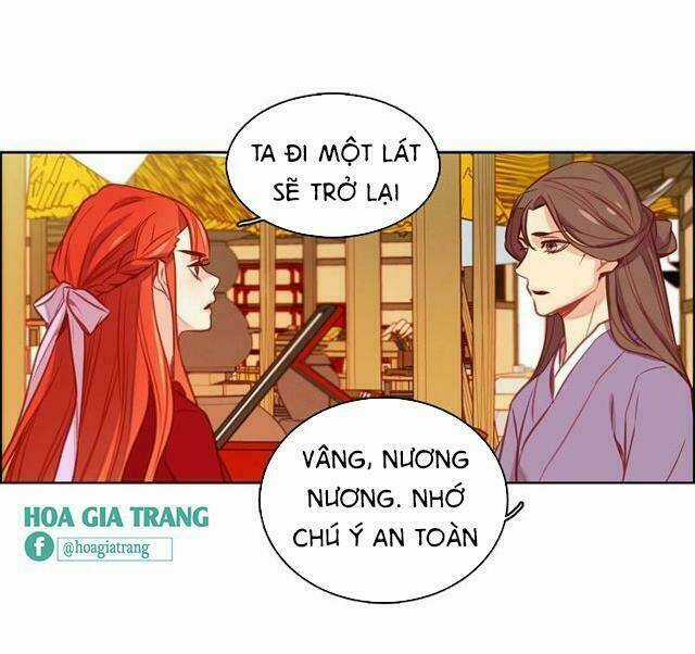Ác Nữ Hoàng Hậu - Chapter 80 - Trang 33