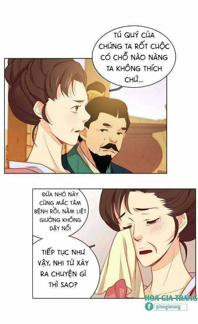 Ác Nữ Hoàng Hậu - Chapter 80 - Trang 48