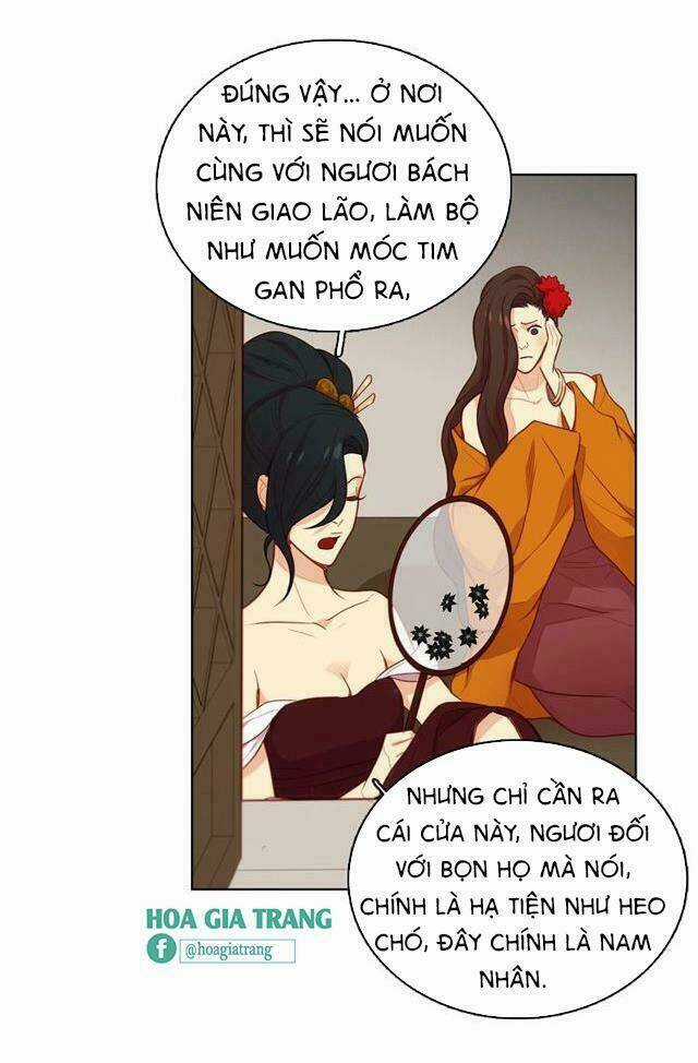Ác Nữ Hoàng Hậu - Chapter 81 - Trang 32
