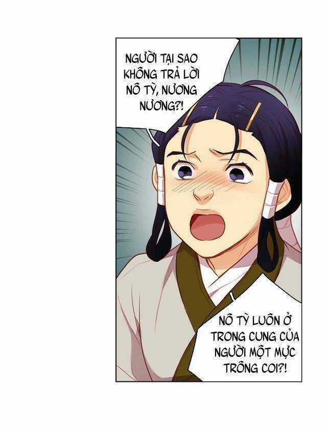 Ác Nữ Hoàng Hậu - Chapter 82 - Trang 17