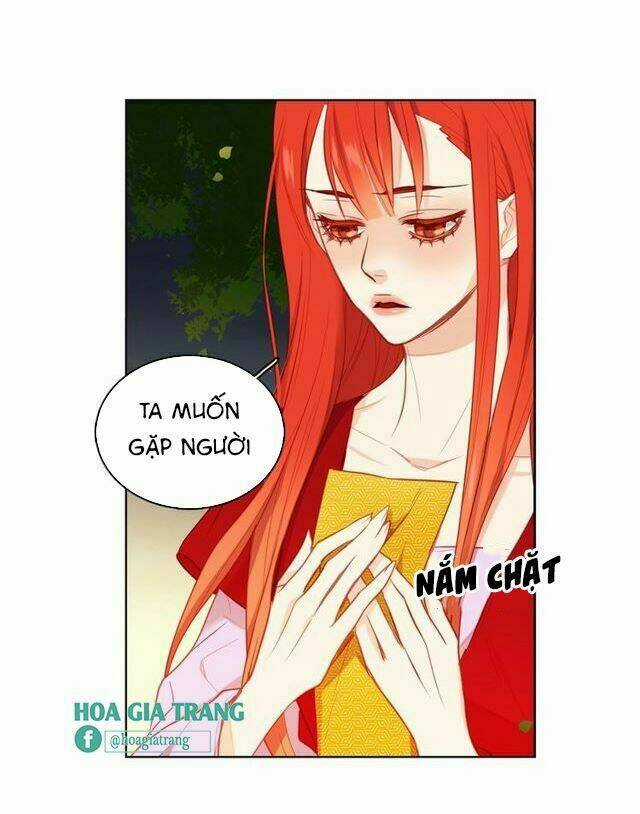 Ác Nữ Hoàng Hậu - Chapter 83 - Trang 5