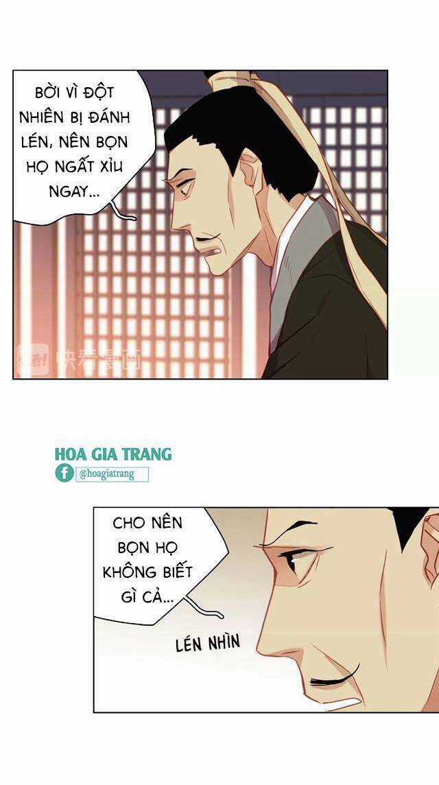 Ác Nữ Hoàng Hậu - Chapter 84 - Trang 15