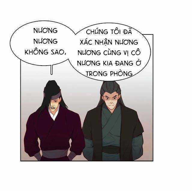 Ác Nữ Hoàng Hậu - Chapter 84 - Trang 3