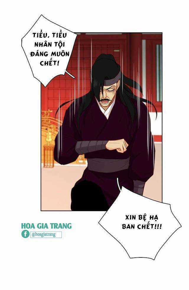 Ác Nữ Hoàng Hậu - Chapter 84 - Trang 25