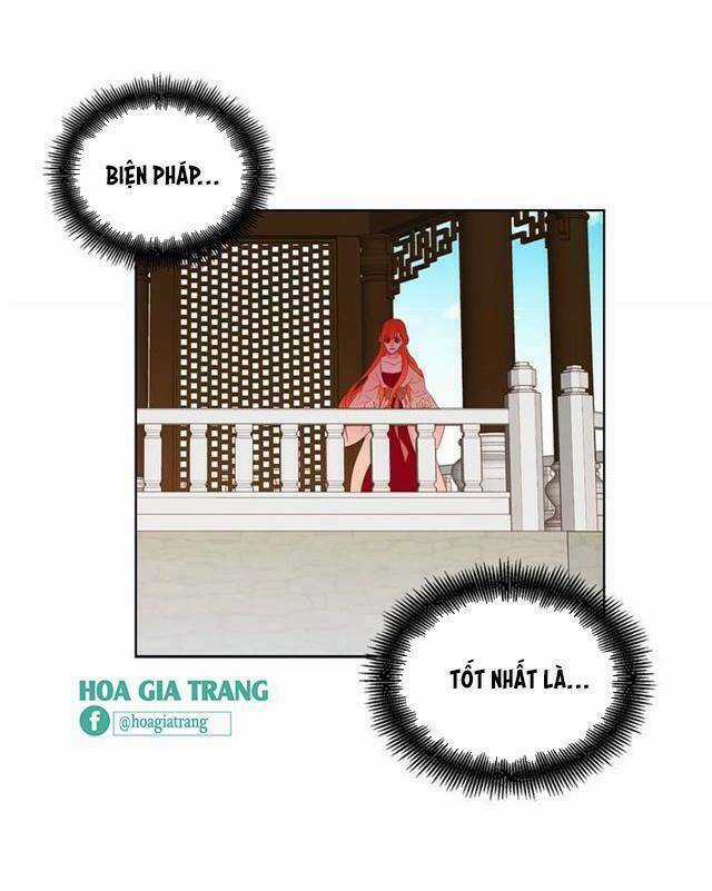 Ác Nữ Hoàng Hậu - Chapter 84 - Trang 42