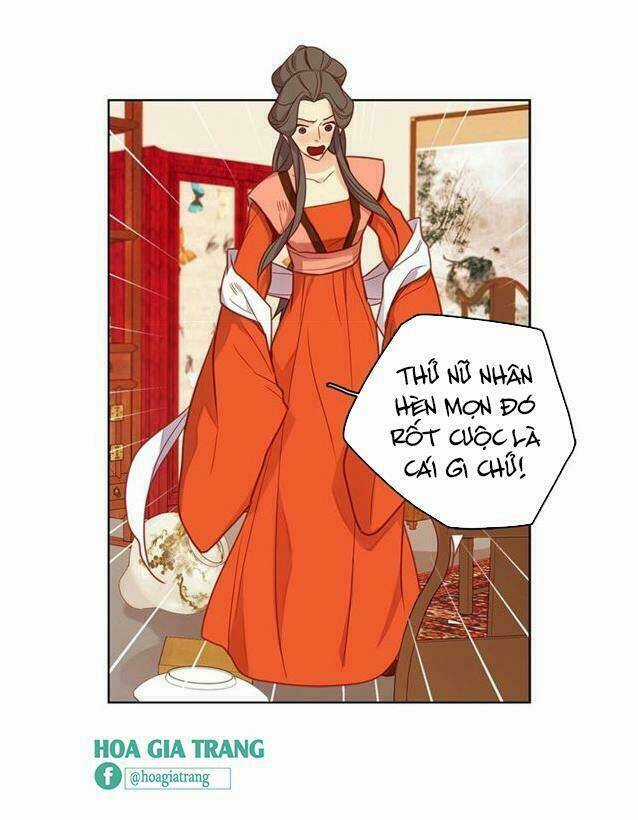 Ác Nữ Hoàng Hậu - Chapter 85 - Trang 3
