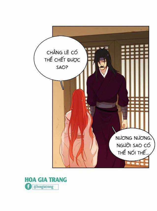 Ác Nữ Hoàng Hậu - Chapter 85 - Trang 26