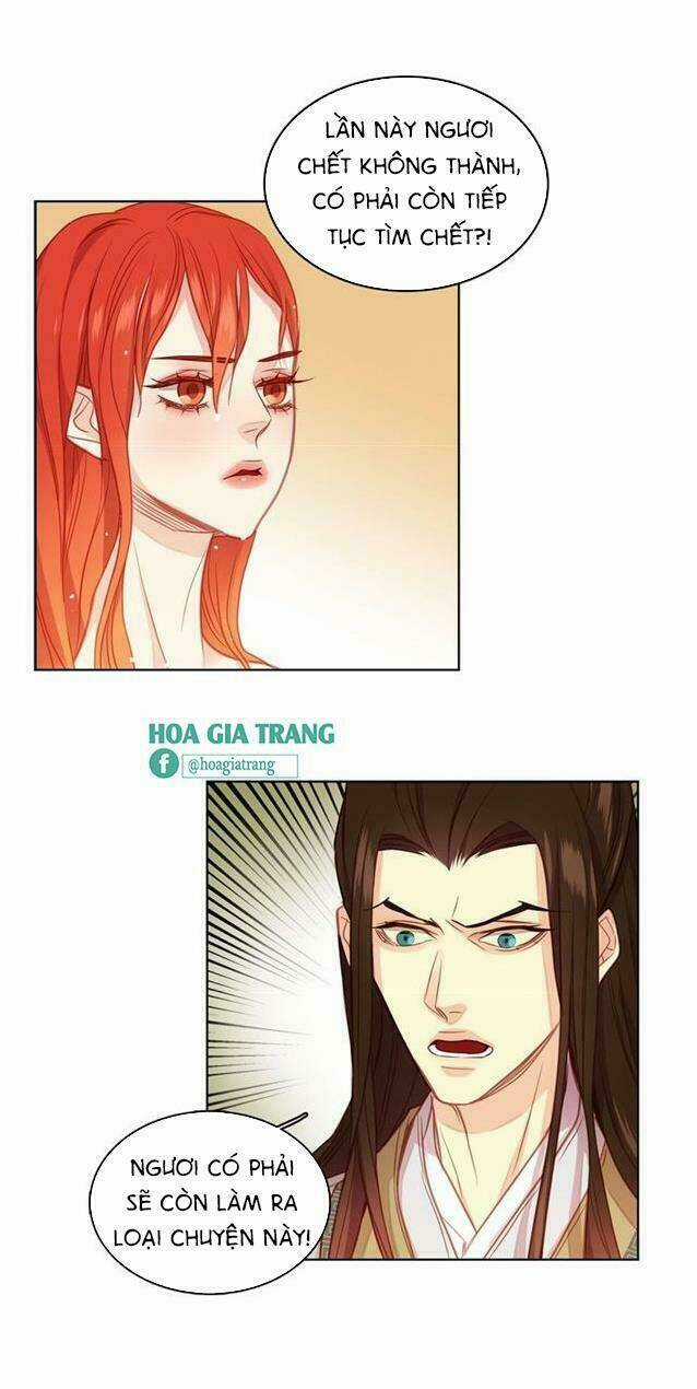 Ác Nữ Hoàng Hậu - Chapter 85 - Trang 32