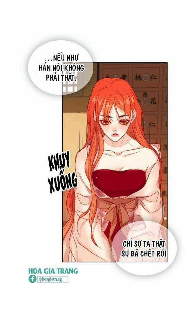 Ác Nữ Hoàng Hậu - Chapter 85 - Trang 37
