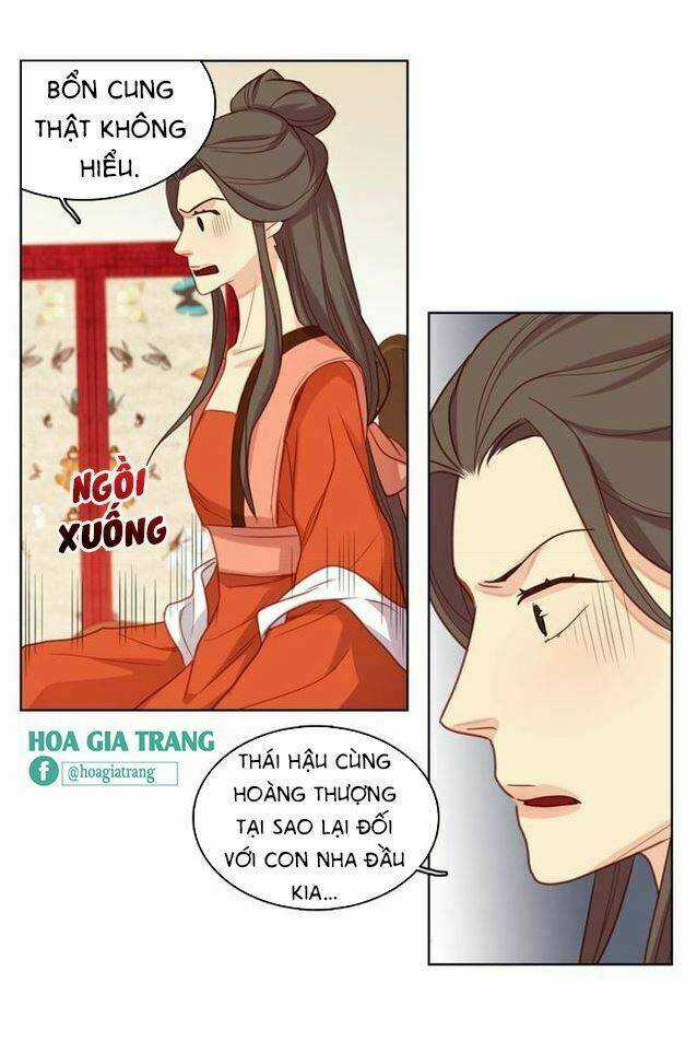 Ác Nữ Hoàng Hậu - Chapter 85 - Trang 6