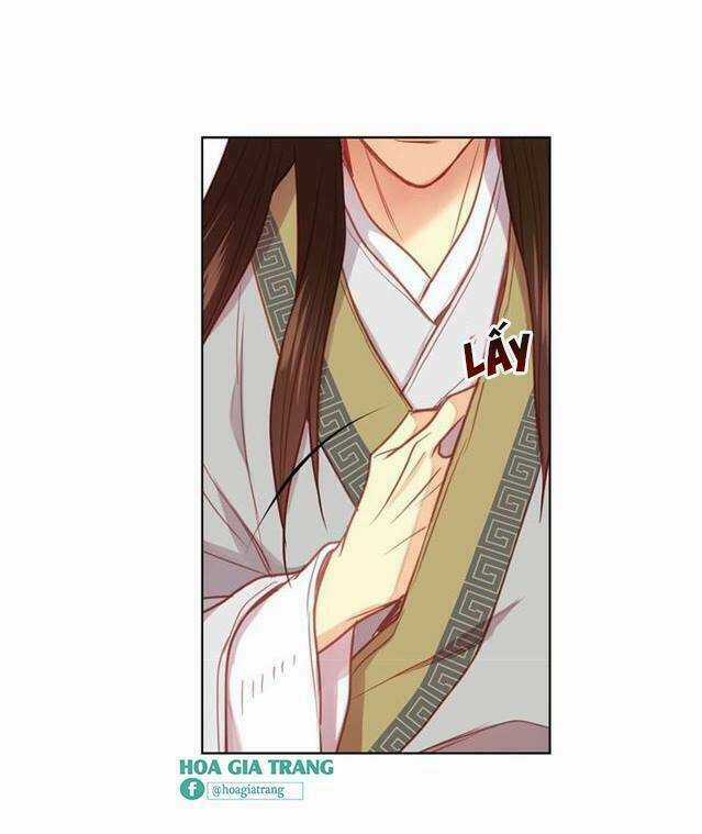 Ác Nữ Hoàng Hậu - Chapter 86 - Trang 11