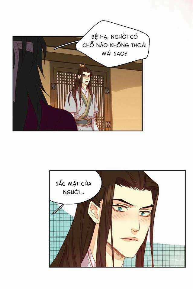 Ác Nữ Hoàng Hậu - Chapter 86 - Trang 42