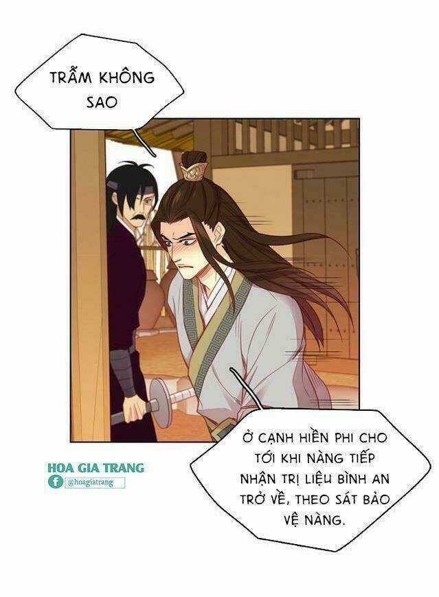Ác Nữ Hoàng Hậu - Chapter 86 - Trang 43