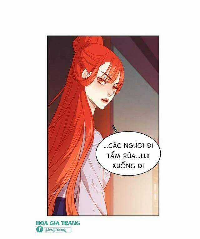 Ác Nữ Hoàng Hậu - Chapter 87 - Trang 11