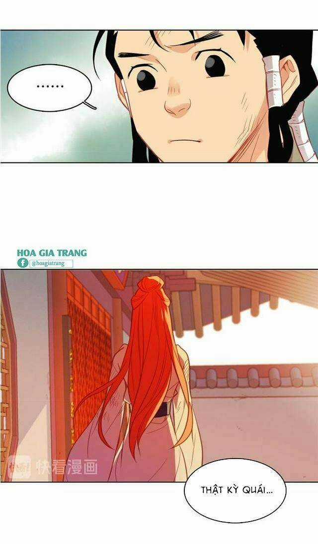 Ác Nữ Hoàng Hậu - Chapter 87 - Trang 13