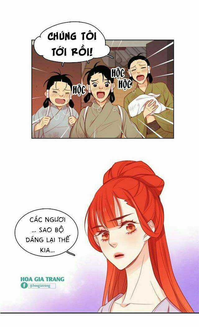 Ác Nữ Hoàng Hậu - Chapter 87 - Trang 4