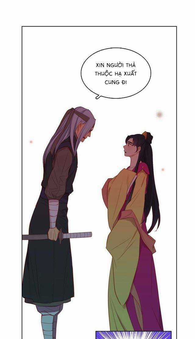 Ác Nữ Hoàng Hậu - Chapter 87 - Trang 58