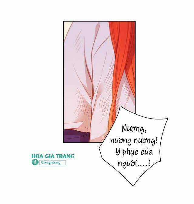 Ác Nữ Hoàng Hậu - Chapter 87 - Trang 9