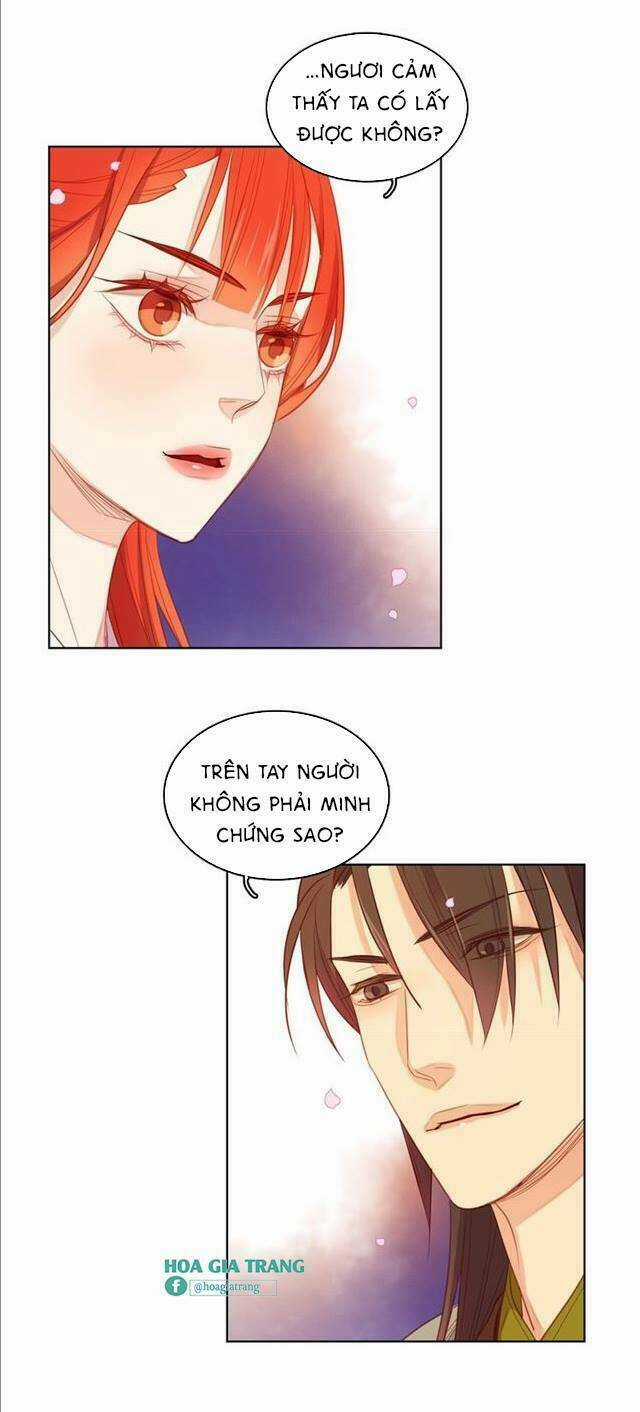 Ác Nữ Hoàng Hậu - Chapter 88 - Trang 18