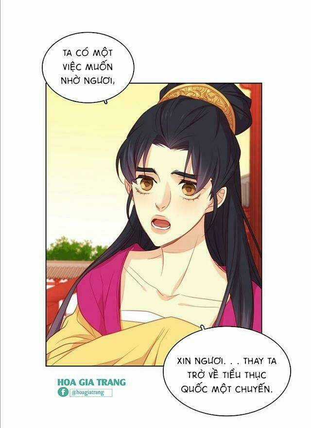 Ác Nữ Hoàng Hậu - Chapter 88 - Trang 36