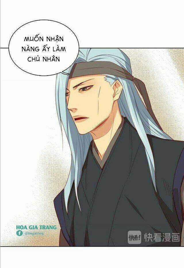 Ác Nữ Hoàng Hậu - Chapter 88 - Trang 45